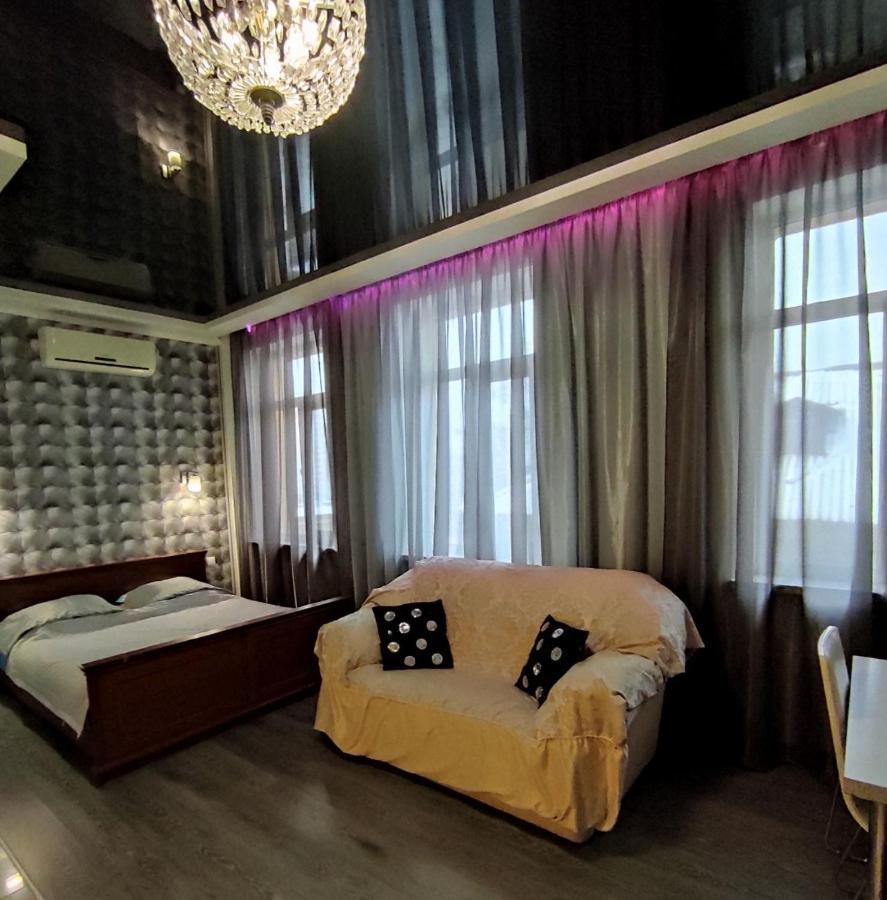 Апартаменты Левада Апартаменти Левада Apartments Levada Charkov Exteriér fotografie