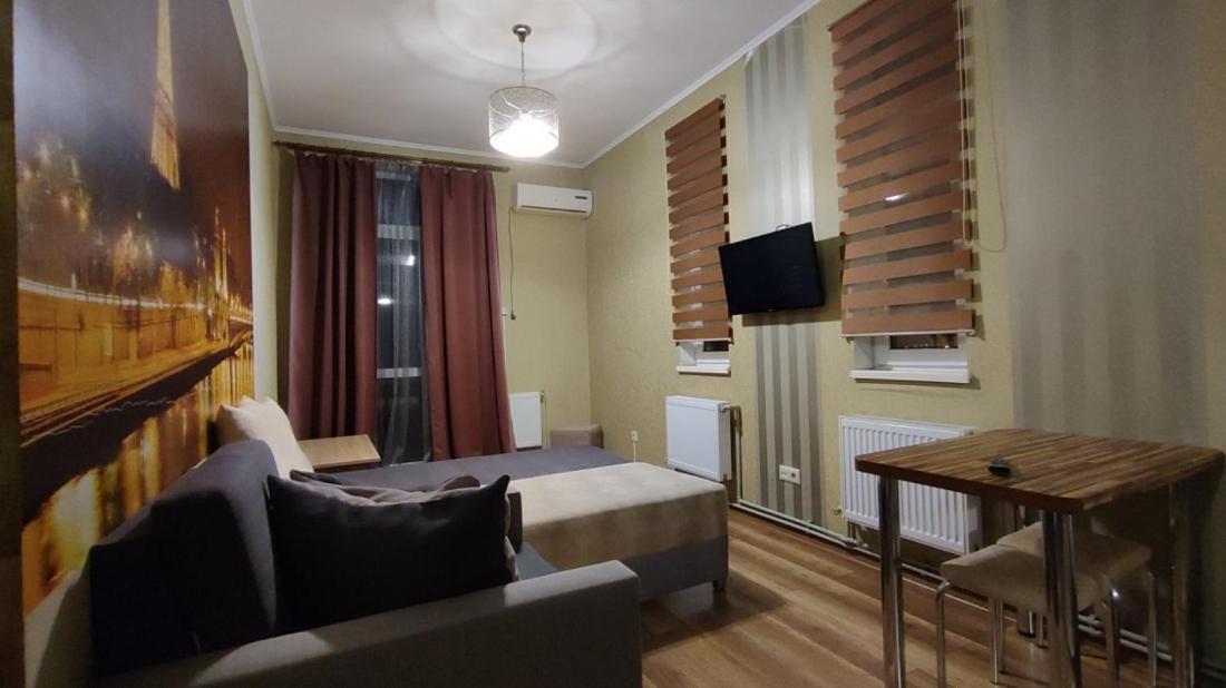 Апартаменты Левада Апартаменти Левада Apartments Levada Charkov Exteriér fotografie